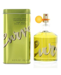 Curve by Liz Claiborne, 4.2 oz Cologne Spray for Men