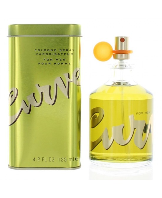 Curve by Liz Claiborne, 4.2 oz Cologne Spray for Men