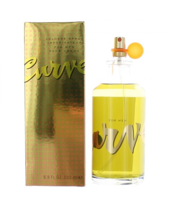 Curve by Liz Claiborne, 6.8 oz Cologne Spray for Men