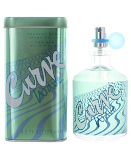 Curve Wave by Liz Claiborne, 4.2 oz Cologne Spray for Men