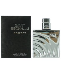 David Beckham Respect by David Beckham, 3 oz Eau De Toilette Spray for Men