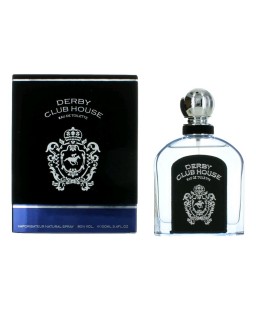 Derby Club House by Sterling, 3.4 oz Eau De Toilette Spray For Men