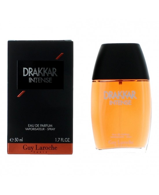 Drakkar Intesne by Guy Laroche, 1.7 oz Eau De Parfum Spray for Men