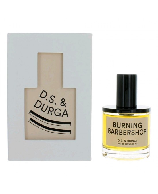 Burning Barbershop by D.S. & Durga, 1.7 oz Eau De Parfum Spray for Men