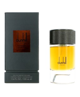 Dunhill British Leather by Alfred Dunhill, 3.4 oz Eau De Parfum Spray for Men