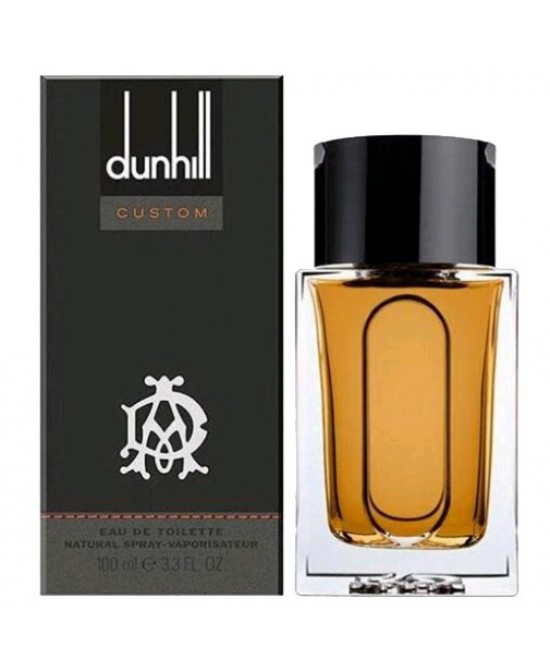 Dunhill Custom by Alfred Dunhill, 3.3 oz Eau De Toilette Spray for Men