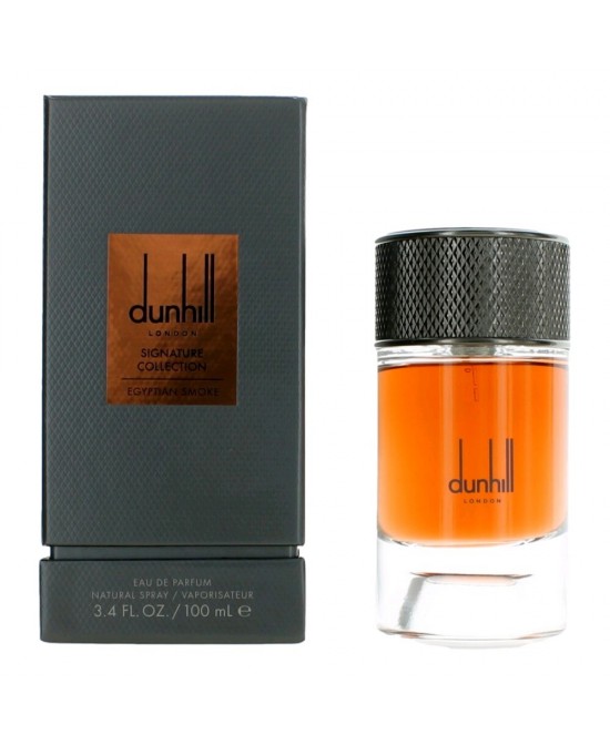 Dunhill Egyptian Smoke by Alfred Dunhill, 3.4 oz Eau De Parfum Spray for Men