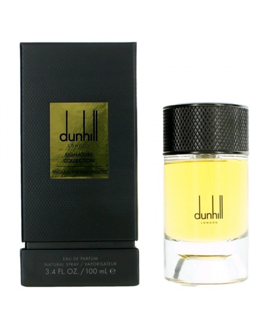 Dunhill Indian Sandalwood by Alfred Dunhill, 3.4 oz Eau De Parfum Spray for Men