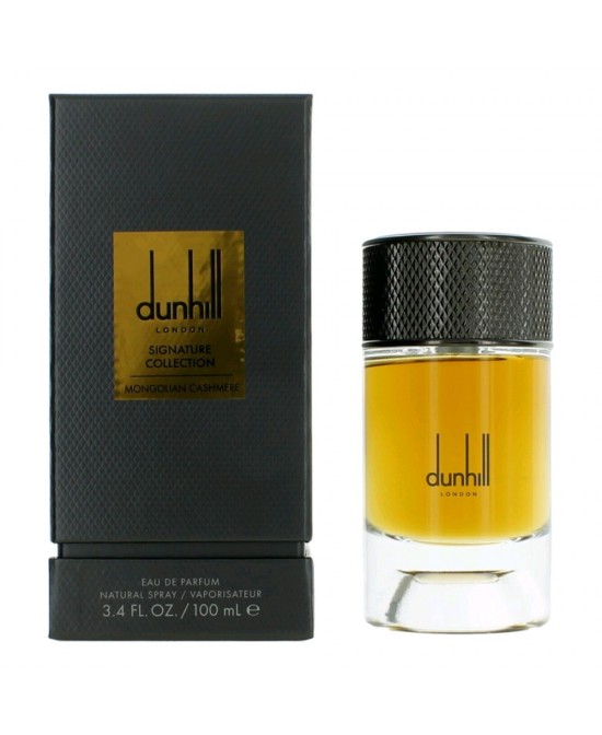 Dunhill Mongolian Cashmere by Alfred Dunhill, 3.4 oz Eau De Parfum Spray for Men