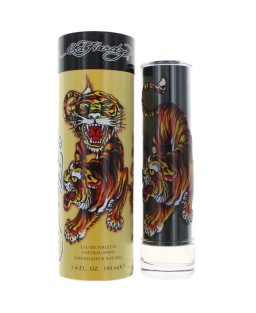 Ed Hardy by Christian Audigier, 3.4 oz Eau De Toilette Spray for men