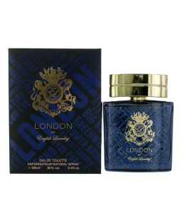 London by English Laundry, 3.4 oz Eau De Toilette Spray for Men