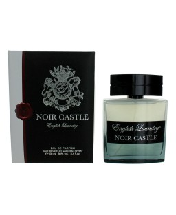 Noir Castle by English Laundry, 3.4 oz Eay De Parfum Spray for Men