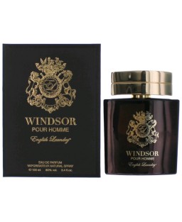 Windsor by English Laundry, 3.4 oz Eau De Parfum Spray for Men