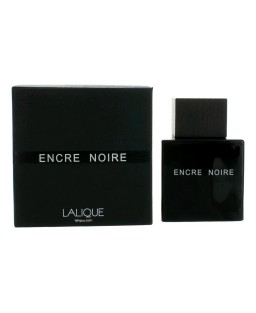 Encre Noire by Lalique, 3.3 oz Eau De Toilette Spray for Men