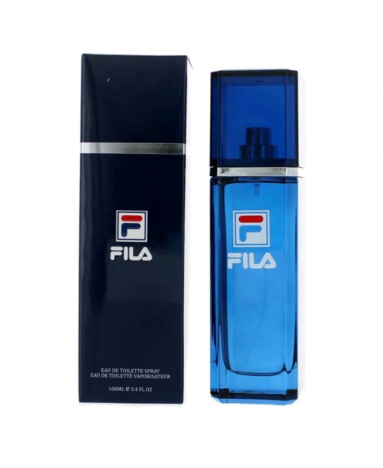 Fila by Fila, 3.4 oz Eau De Toilette Spray for Men