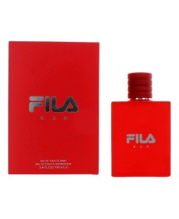 Fila Red by Fila, 3.4 oz Eau De Toilette Spray for Men