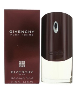 Givenchy Pour Homme by Givenchy, 3.4 oz Eau De Toilette Spray for Men