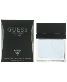 Guess Seductive by Guess, 3.4 oz Eau De Toilette Spray for Men