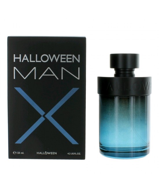 Halloween Man X by J. Del Pozo, 4.2 oz Eau De Toilette Spray for Men