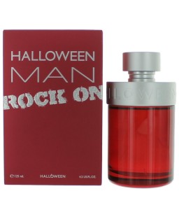 Halloween Rock On by J. Del Pozo, 4.2 oz Eau De Toilette Spray for Men