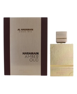 Amber Oud Gold Edition by Al Haramain, 6.7 oz Eau De Parfum Spray Unisex