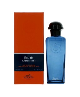 Eau De Citron Noir by Hermes, 3.3 oz Eau De Cologne Spray for Men