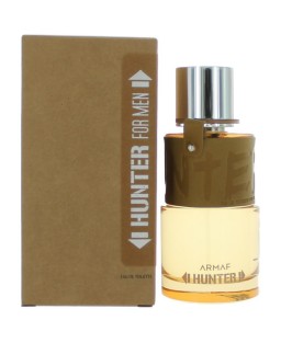 Hunter by Armaf, 3.4 oz Eau De Toilette Spray for Men