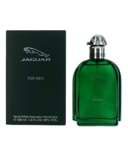 Jaguar by Jaguar, 3.4 oz Eau De Toilette Spray for Men