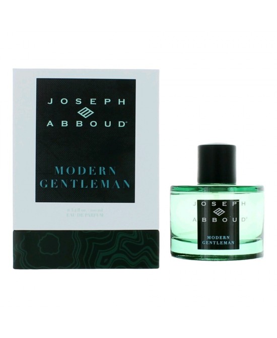 Modern Gentleman by Joseph Abboud, 3.4 oz Eau De Parfum Spray for Men