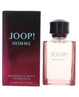 Joop! by Joop, 2.5 oz Mild Deodorant Spray for Men