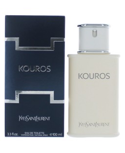 Kouros by Yves Saint Laurent, 3.3 oz Eau De Toilette Spray for Men