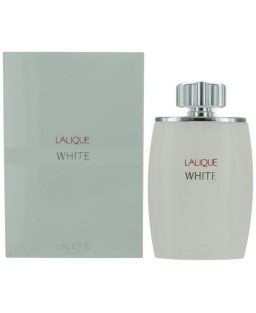 Lalique White by Lalique, 4.2 oz Eau de Toilette Spray for Men