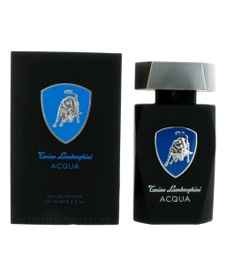 Acqua by Tonino Lamborghini, 4.2 oz Eau De Toilette Spray for Men