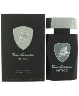 Mitico by Tonino Lamborghini, 4.2 oz Eau De Toilette Spray for Men