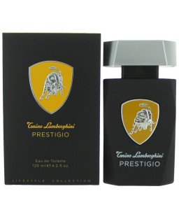 Prestigio by Tonino Lamborghini, 4.2 oz Eau De Toilette Spray for Men