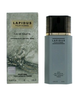 Lapidus by Ted Lapidus, 3.3 oz Eau De Toilette Spray for Men