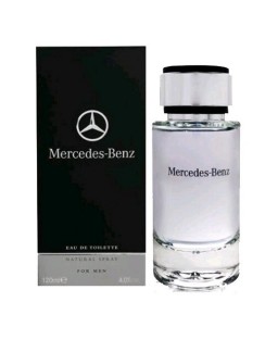 Mercedes Benz by Mercedes Benz, 4 oz Eau De Toilette Spray for Men