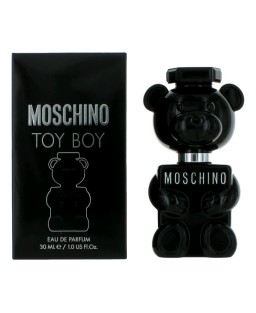 Moschino Toy Boy by Moschino, 1 oz Eau De Parfum Spray for Men