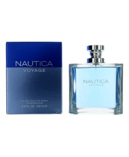 Nautica Voyage by Nautica, 3.3 oz  Eau De Toilette Spray for Men