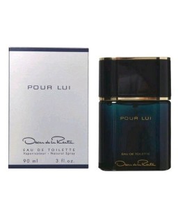 Oscar Pour Lui by Oscar De La Renta, 3 oz Eau De Toilette Spray for Men