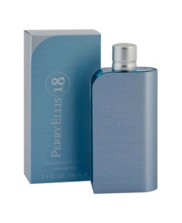 Perry Ellis 18 by Perry Ellis, 3.4 oz Eau De Toilette Spray for Men