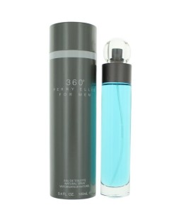 Perry Ellis 360 by Perry Ellis, 3.4 oz Eau De Toilette Spray for Men