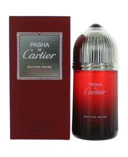 Pasha Noire Sport by Cartier, 3.4 oz Eau De Toilette Spray for Men