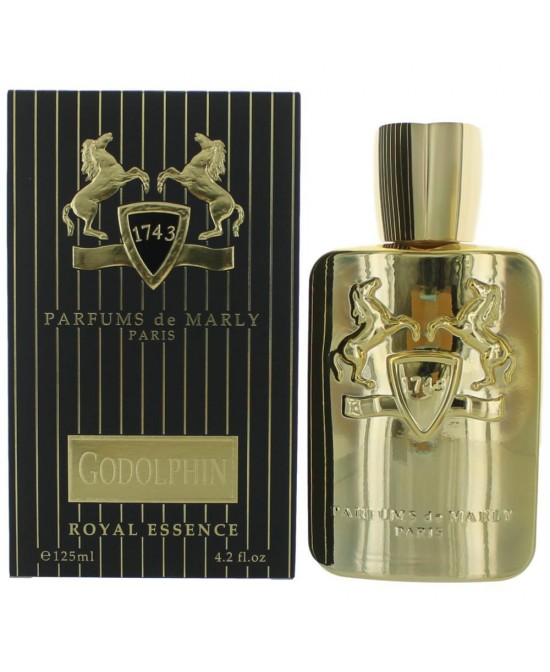 Parfums de Marly Godolphin by Parfums de Marly, 4.2 oz Eau De Parfum Spray for Men