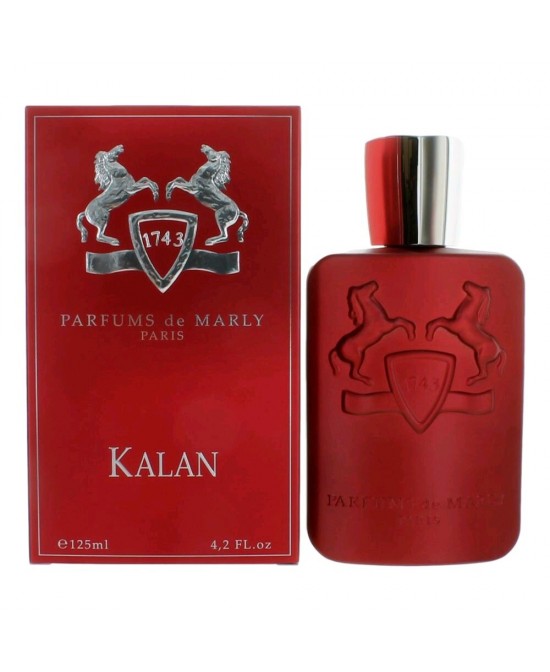 Parfums de Marly Kalan by Parfums de Marly, 4.2 oz Eau De Parfum Spray for Men