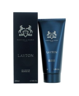 Parfums de Marly Layton by Parfums de Marly, 6.7 oz Shower Gel for Men