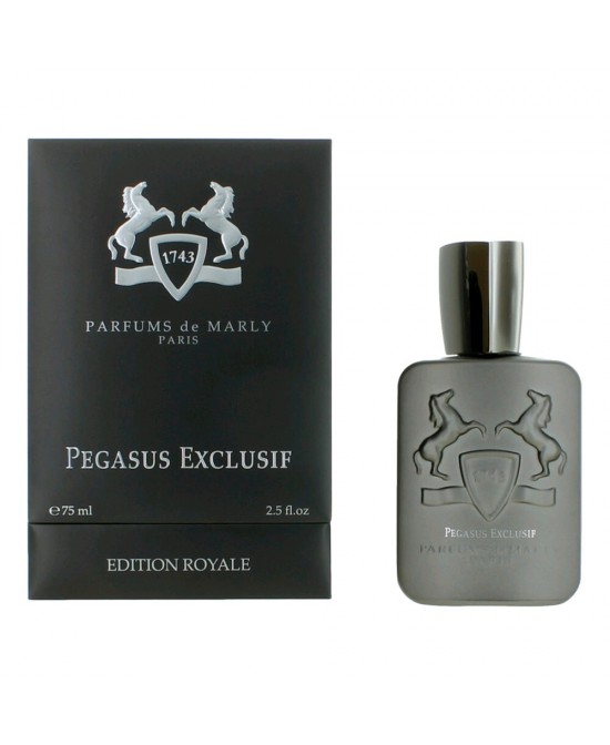 Parfums de Marly Pegasus Exclusif by Parfums de Marly, 2.5 oz Eau De Parfum Spray for Men