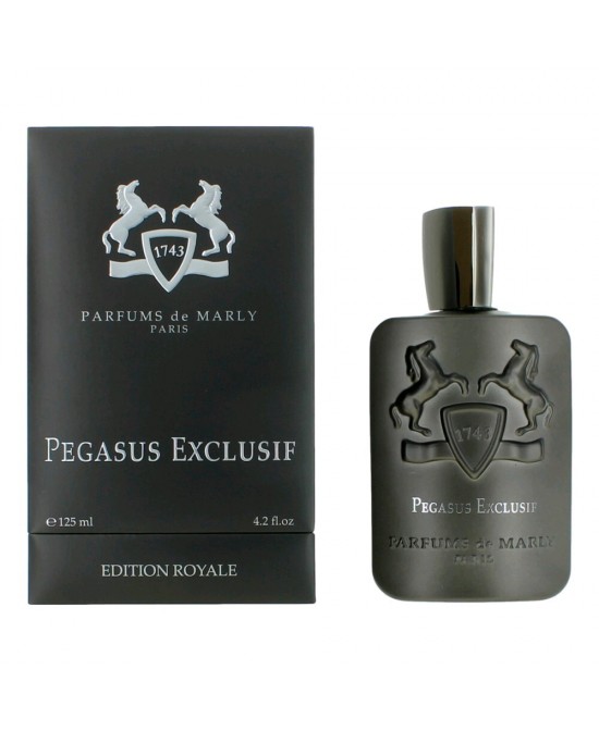 Parfums de Marly Pegasus Exclusif by Parfums de Marly, 4.2 oz Eau De Parfum Spray for Men