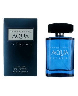 Perry Ellis Aqua Extreme by Perry Ellis, 6.8 oz Eau De Toilette Spray for Men