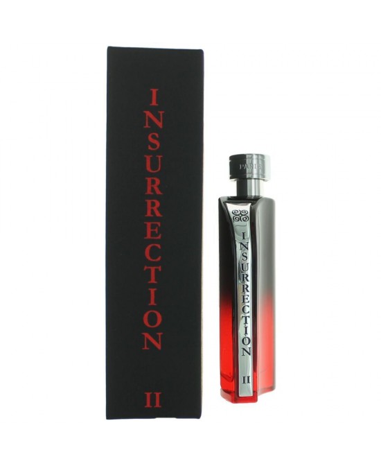 Insurrection II Dark by Reyane Tradition, 3 oz Eau De Toilette Spray for Men